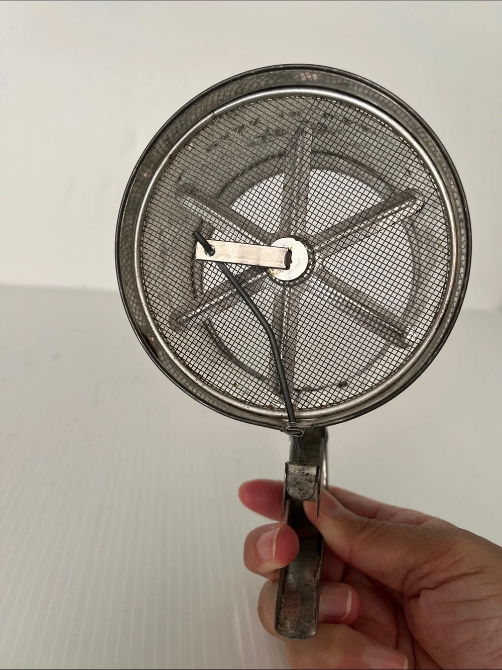 N/A vintage aluminum